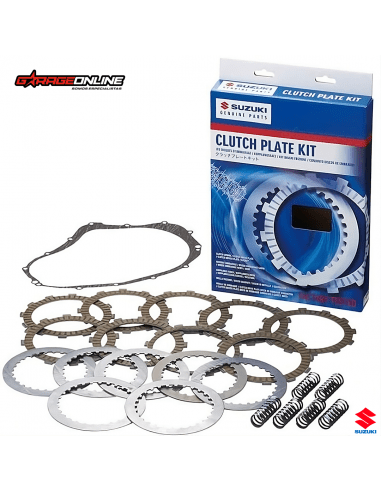KIT DE EMBRAGUE SUZUKI GSX-R 1000 (2017-2024) GENUINO