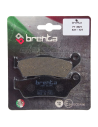 PASTILLA DE FRENO FA181 ORGANICA BRENTA