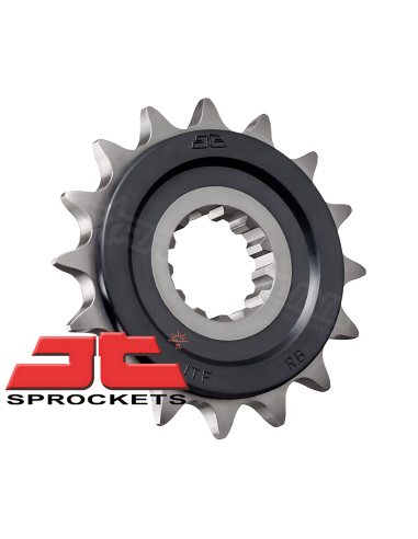 PIÑON DE ATAQUE YAMAHA R3A - MT03A / KAWASAKI VERSYS 650 - Z650 - ER6 - VULCAN