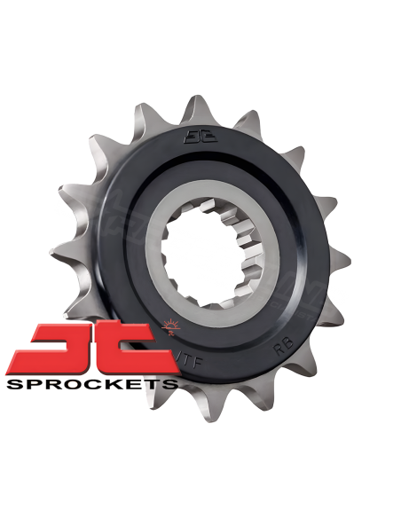 PIÑON DE ATAQUE YAMAHA R3A - MT03A / KAWASAKI VERSYS 650 - Z650 - ER6 - VULCAN