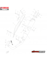 EMPAQUETADURA ESCAPE YAMAHA YZF-R15 V1 V2 GENUINA