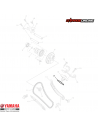 EMPAQUE TENSOR CADENA DISTRIBUCION YAMAHA YZF-R15 V3 GENUINO
