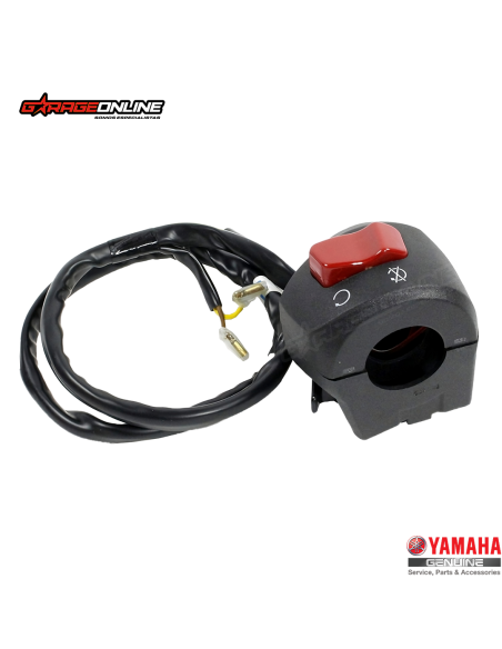 TELECOMANDO DERECHO ENCENDIDO YAMAHA MT-03 GENUINO