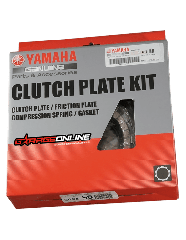 DISCOS EMBRAGUE YAMAHA YZF R15 V2 FZN150 GENUINOS