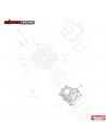 CILINDRO ESTANDAR YAMAHA YZF R15 V1-V2 GENUINO