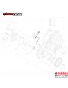 ORING TAPON LLENADO ACEITE YAMAHA YZF-R3 MT-03 GENUINO