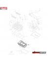 CILINDRO YAMAHA YZF R3 - YZF R3A - MT03 GENUINO