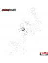 PISTON YAMAHA YZF R3 - YZF R3A - MT03 GENUINO