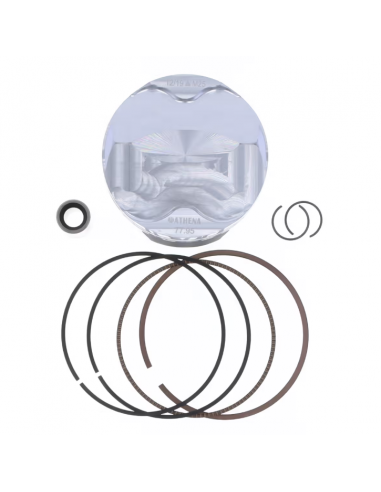 PISTON COMPLETO FORJADO ESTANDAR 77,96 MM 4T