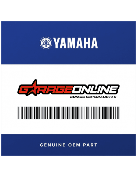 PEDIDO YAMAHA COT 115038 (24HRS)