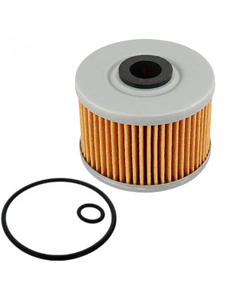 FILTRO ACEITE HONDA CBR 250R - CBR 300R - BENELLI TNT 135 - CF MOTO NK 250
