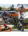 ACEITE MOTUL 7100 10W40 FULL SINTETICO - 4 LITROS
