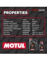 ACEITE MOTUL 7100 10W40 FULL SINTETICO
