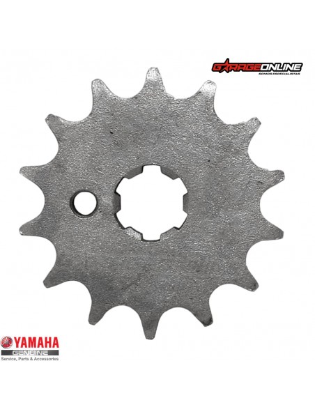 PIÑON DE ATAQUE 14 DIENTES YAMAHA YZF-R15 FZN 150