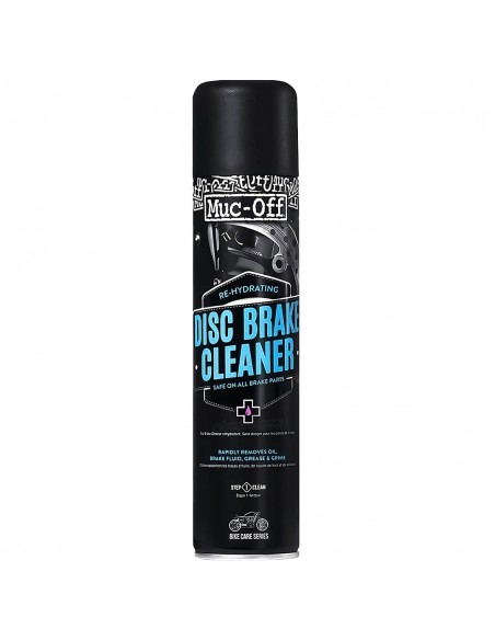 LIMPIADOR DE FRENOS Y PIEZAS MUC-OFF