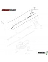 PIOLA DE EMBRAGUE KAWASAKI NINJA 400 GENUINA