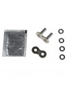 CADENA CZ CHAINS 525-124 CON X-RING Y REFORZADA "STREET PERFORMANCE"