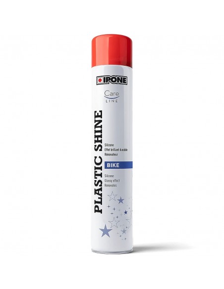 ABRILLANTADOR Y PROTECTOR DE PLASTICOS PLASTIC SHINE - IPONE 750 ML