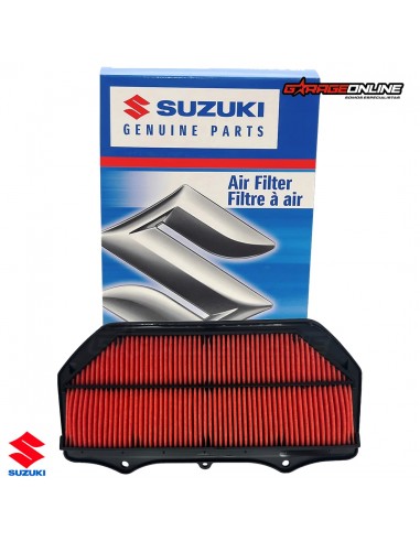 FILTRO DE AIRE SUZUKI GSXR 600 - GSXR 750 GENUINO