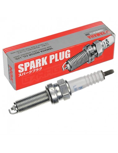 BUJIA LMAR8A-9 NGK YAMAHA MT-07 YZF-R7 - TENERE 700