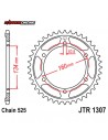 KIT DE TRANSMISION HONDA CBR 600 RR - Envío a todo el País