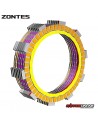 DISCOS DE EMBRAGUE ZONTES T310 T, T1, T2, R, X GENUINOS