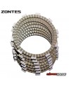 DISCOS DE EMBRAGUE ZONTES T310 T, T1, T2, R, X GENUINOS