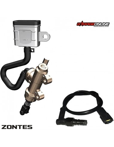 BOMBA FRENO TRASERO COMPLETA CON SENSOR DE FRENO ZONTES