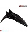 TAPABARRO DELANTERO HAOJUE NK150 NEGRO GENUINO