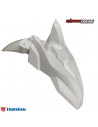 TAPABARRO DELANTERO HAOJUE NK150 BLANCO GENUINO