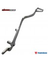 PEDAL DE FRENO HAOJUE NK150 GENUINO