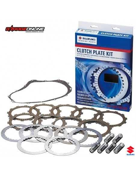 KIT DE EMBRAGUE SUZUKI V STROM 650 2004-2011 GENUINO
