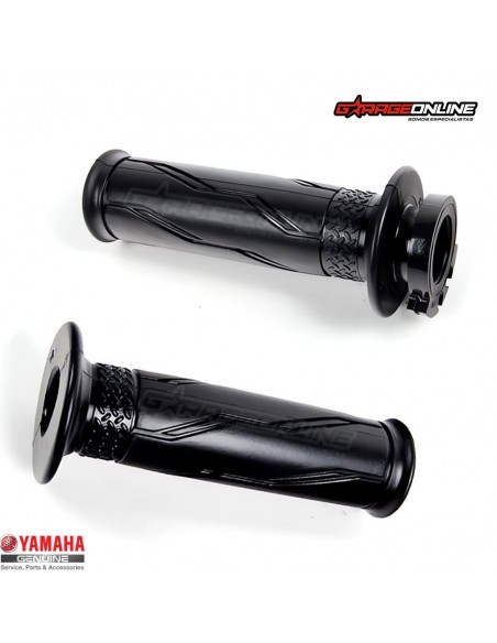 PUÑOS YAMAHA YZF-R15 V3 YZF-R15 V4 GENUINOS