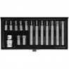 JUEGO DE PUNTAS TORX 15 PCS - YATO