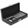 JUEGO DE PUNTAS TORX 15 PCS - YATO