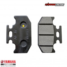 PASTILLA FRENO TRASERO YAMAHA YZF-R15 V3 YZF-R15 V4 / FZ 25 GENUINA