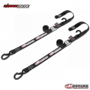 ESLINGAS PARA MOTO TIE-DOWNS MAXIMA
