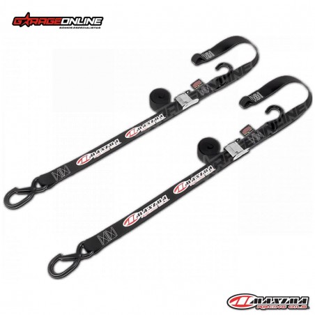 ESLINGAS PARA MOTO TIE-DOWNS MAXIMA