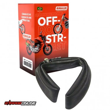 CAMARA 100/90-17 110/90-17 120/90-17 HEAVY DUTI RINALDI