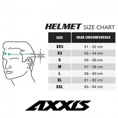 CASCO AXXIS PANTHER SV TRIBUTE