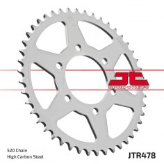 CATALINA 43 DIENTES KAWASAKI NINJA 650 - ER6N - ER6F - VERSYS - Z 650 - VULCAN 650 - JT RACING CHAIN