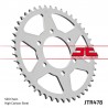CATALINA 43 DIENTES KAWASAKI NINJA 650 - ER6N - ER6F - VERSYS - Z 650 - VULCAN 650 - JT RACING CHAIN