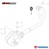 EMPAQUETADURA ESCAPE HAOJUE NK150 KA150 DL160 DR160S - GENUINA