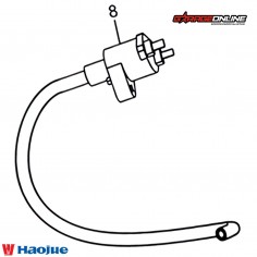 BOBINA HAOJUE NK150 GENUINA