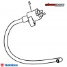 BOBINA HAOJUE NK150 GENUINA