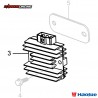 RECTIFICADOR HAOJUE NK150 GENUINO