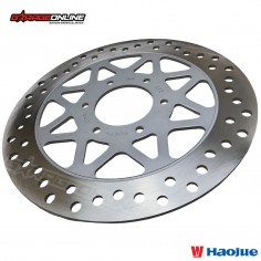DISCO FRENO DELANTERO HAOJUE NK150 GENUINO