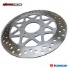 DISCO FRENO DELANTERO HAOJUE NK150 GENUINO