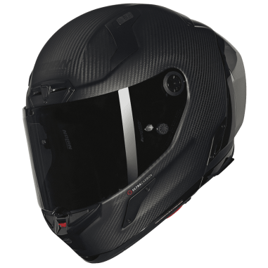 CASCO NOLAN X-804 RS ULTRA CARBON PURO 325 MATTE