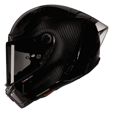 CASCO NOLAN X-804 RS ULTRA CARBON PURO 324 BRILLO